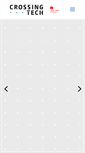 Mobile Screenshot of crossing-tech.com